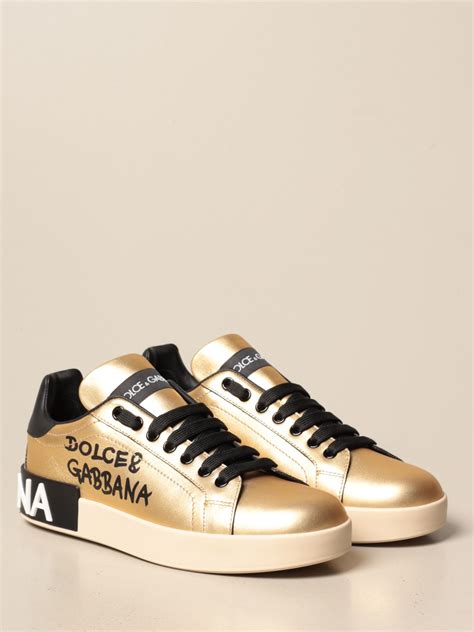 Sneakers für Damen von Dolce & Gabbana 